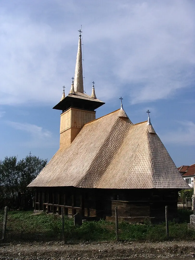 Lăcașuri de cult Bobota