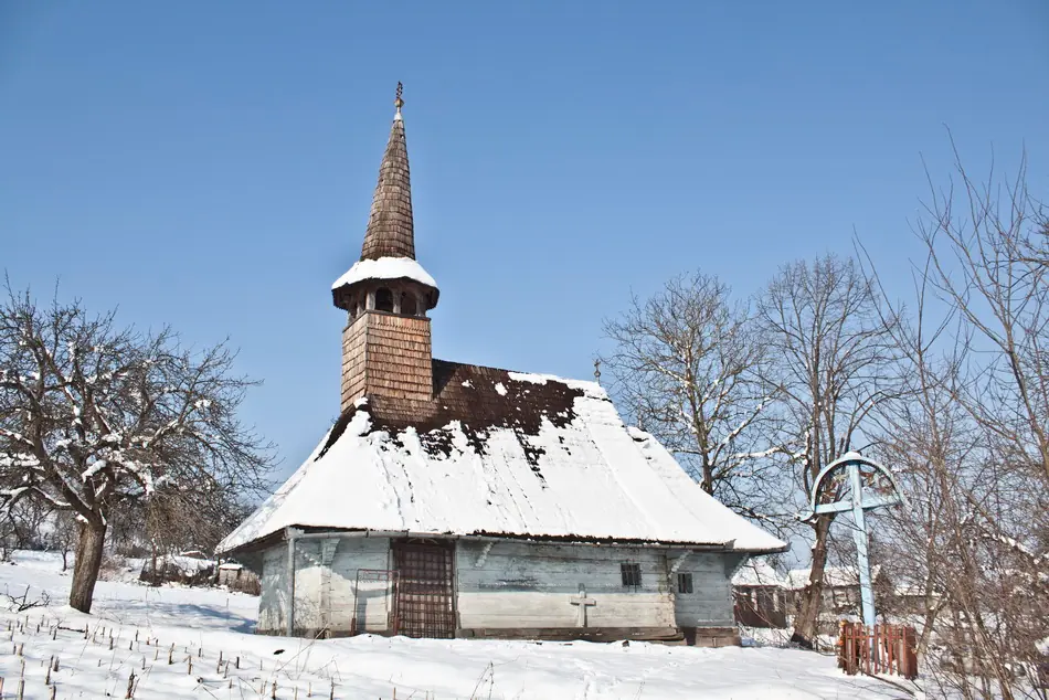 Lăcașuri de cult Bobota